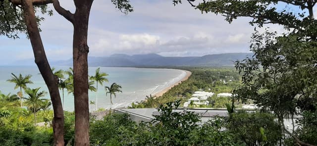 Photo by Patrick H. about renting a MG 3 at Cairns Airport (7/6/24)