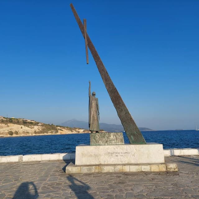 Foto 3 van Eric D. over het huren van een Volkswagen Polo in Samos (8-9-25)