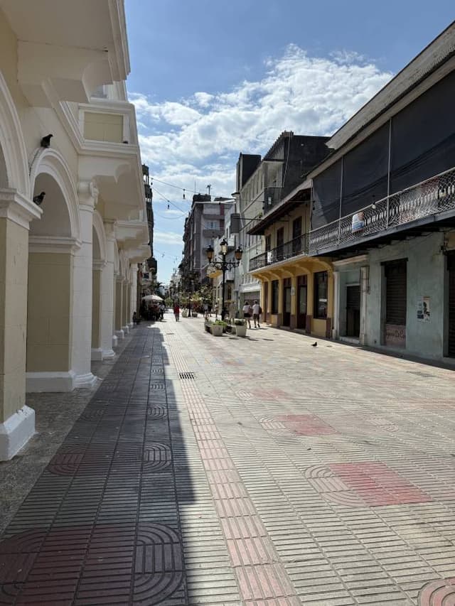 Foto 1 de Jesus Alberto C. sobre el alquiler de un Chevrolet Spark en Punta Cana (16/3/25)