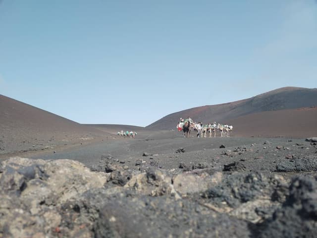 Photo 4 par CHRISTEL H. sur la location d'un Toyota Aygo en Espagne - aux Îles Canaries (27/08/25)