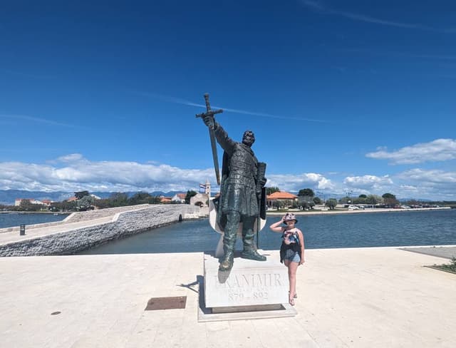 Photo 4 by Michelle P. about hiring a Opel Corsa Hatchback at Zagreb Railway Station (07/05/24)