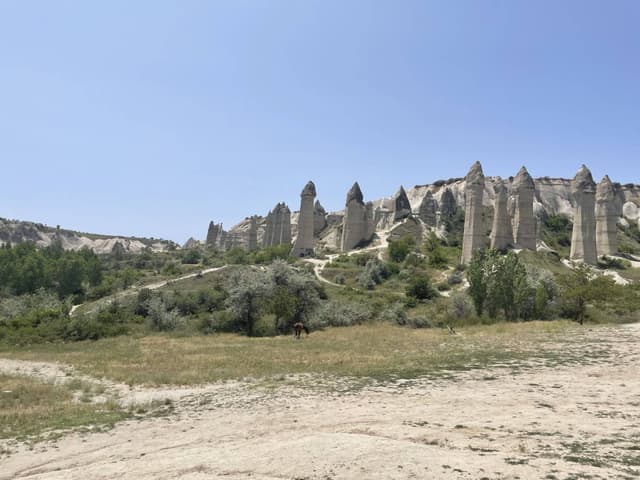 Foto 5 van Robbert Sebastiaan Jurrien P. over het huren van een Dacia Sandero in Kayseri (9-6-25)