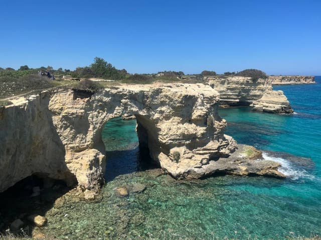 Foto 4 di Antonio P. sul noleggio di una Fiat 500 a Brindisi (04/05/24)