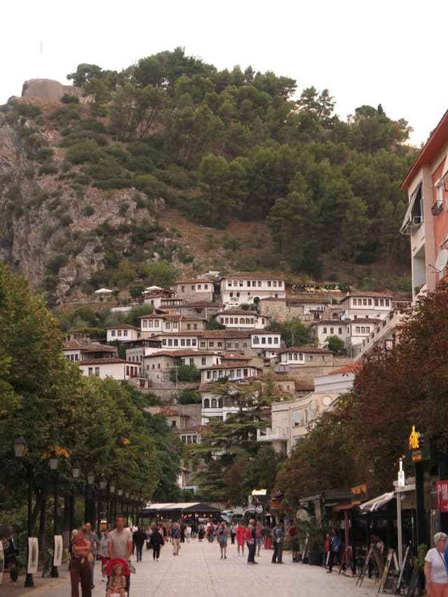 Foto 3 von Hannah S. über die Anmietung eines Kia Picanto in Albanien (6.10.25)