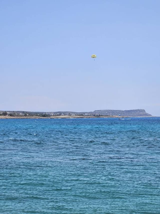 Фото 7 от Vladimir B. об аренде Hyundai i10 в аэропорту Ларнака (15.05.24)