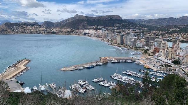 Photo 2 by James H. about hiring a Nissan Juke in Spain (28.01.25)