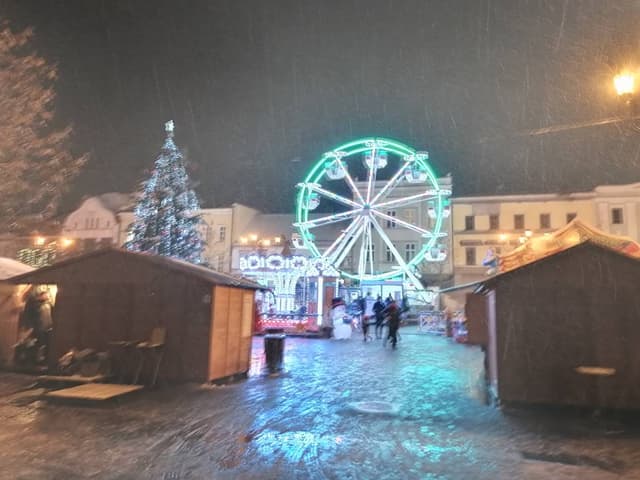 Photo 6 by Pawel W. about renting a Toyota Yaris in Poland (12/30/23)