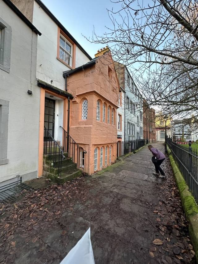 Photo 3 by Russell W. about renting a Ford Fiesta in Manchester (12/9/23)