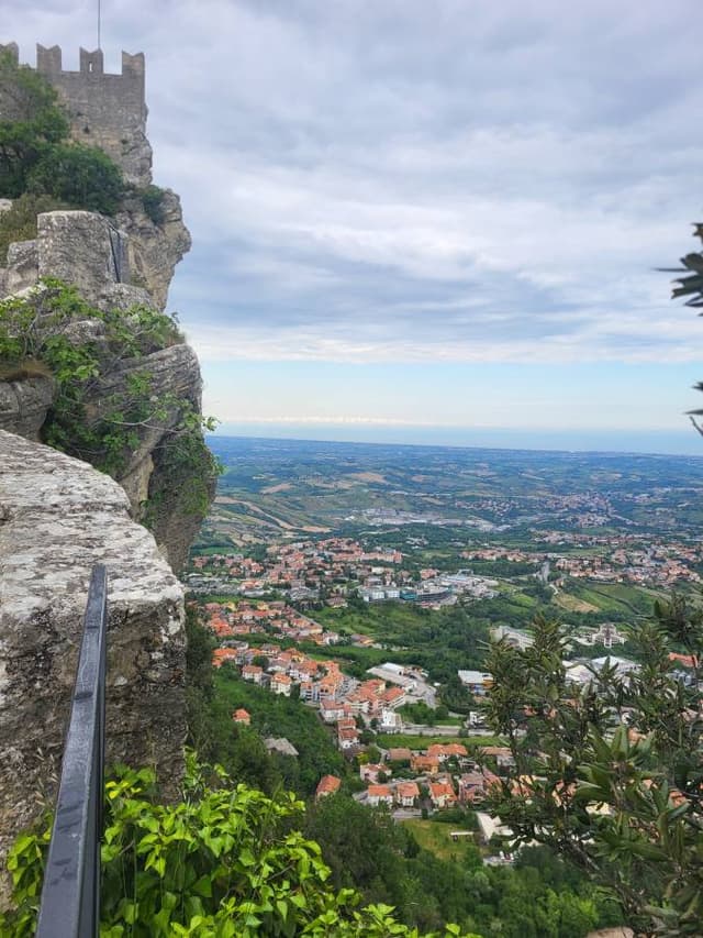 Photo 2 by Aiste K. about renting a Fiat 500 at Rimini Airport (5/18/24)