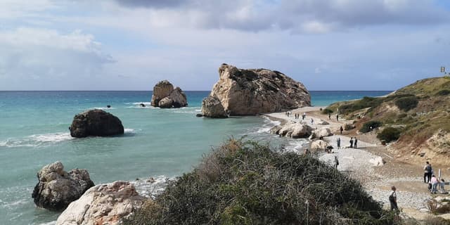 Zdjęcie 6 wykonane przez Tomasz Z. dotyczące wynajmu Kia Picanto w na Lotnisku w Pafos dnia (11.03.24)