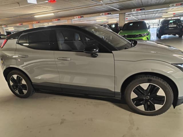 Billede af Morten B. om at leje en Volkswagen ID.3 i Stavanger (5/9/25)