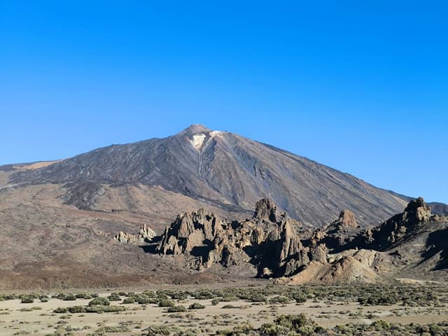 Photo 4 par Simon R. sur la location d'un Renault Clio à l’aéroport de Tenerife-Sud (18/01/25)