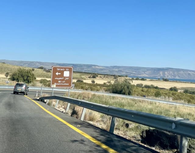 Photo 6 by Amaris M. about renting a Suzuki Alto in Israel (4/16/25)