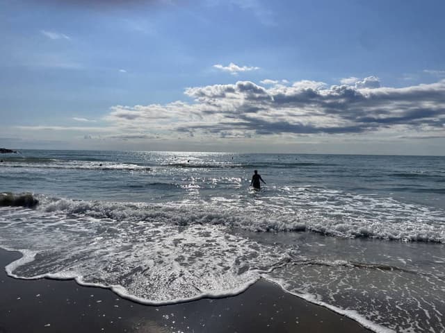 Photo 2 by Garry F. about hiring a Fiat 500X in Italy (12.09.24)