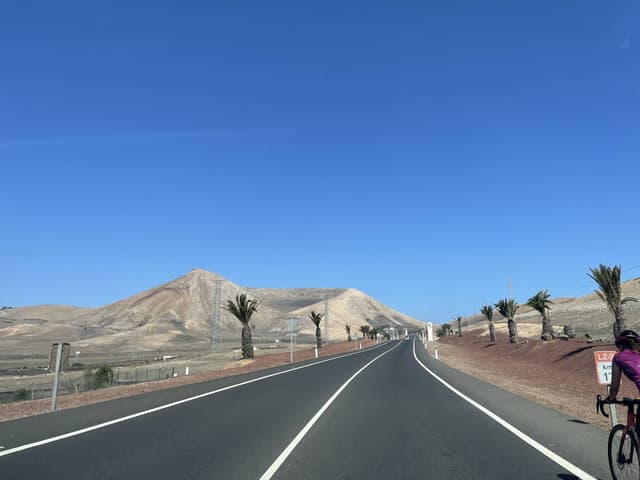 Photo 3 by Luiz L. about renting a Seat Tarraco at Lanzarote Airport (8/10/25)