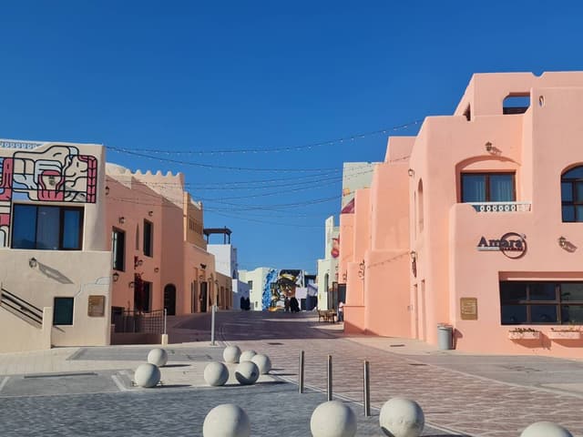 Photo 4 by Lamya T. about renting a Bestune T77 in Doha (2/23/24)