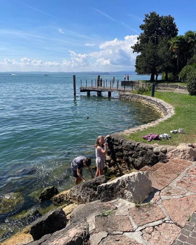 Photo 3 by Garry F. about hiring a Fiat 500X in Italy (12.09.24)