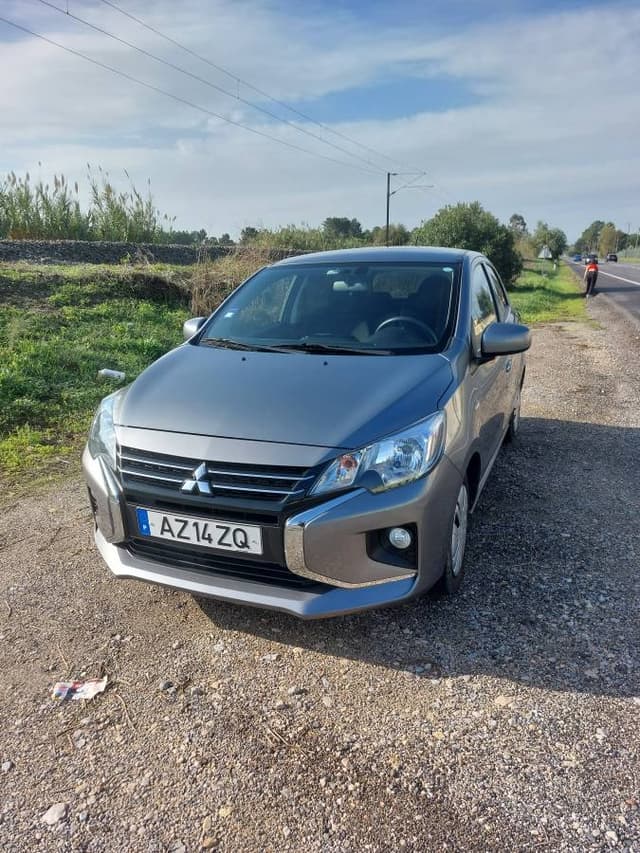Photo par Lylian C. sur la location d'un(e) Fiat 500 à l’aéroport de Lisbonne (12/11/24)