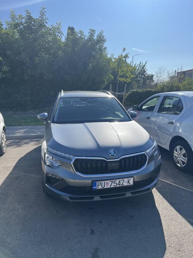 Photo 2 by Yurii S. about renting a Citroen C3 at Split Airport (9/20/25)