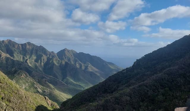 Foto 4 de Fernando E. sobre el alquiler de un Volkswagen Polo en las Islas Canarias (26/1/25)