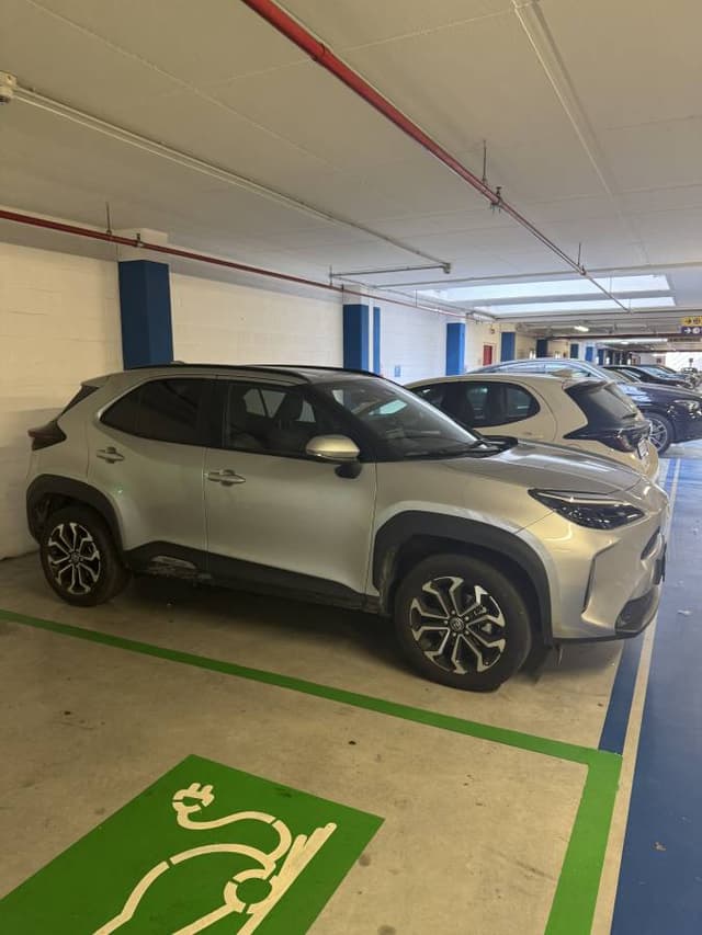 Photo 7 by Mercedes L. about renting a Ford Focus in Verona (6/14/25)