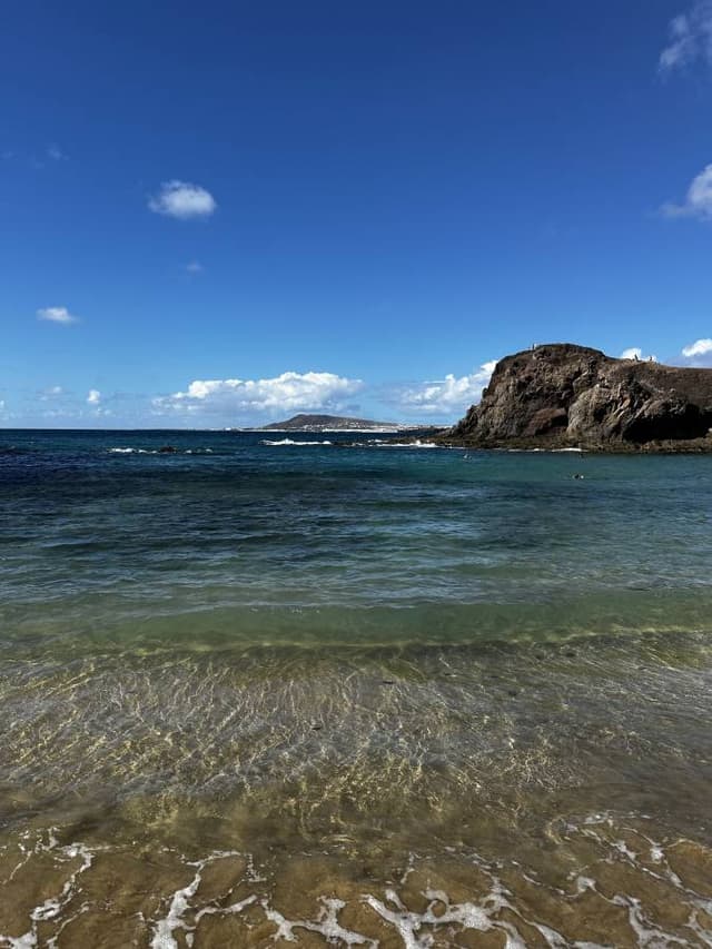 Photo 13 by Kestutis N. about hiring a Peugeot 2008 at Lanzarote Airport (03/01/26)