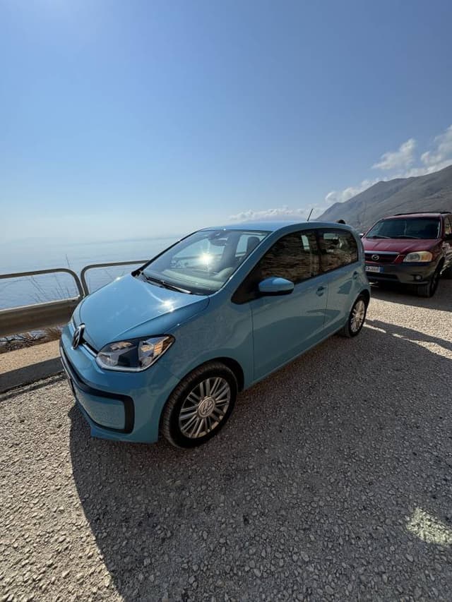 Photo by Adrian T. about renting a Fiat Panda on Sicily (9/11/24)