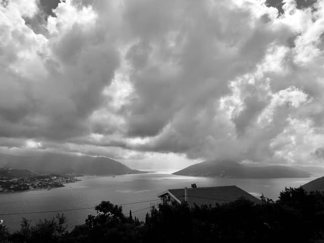 Photo 7 by Robert L. about hiring a Skoda Fabia at Dubrovnik Airport (18/06/24)