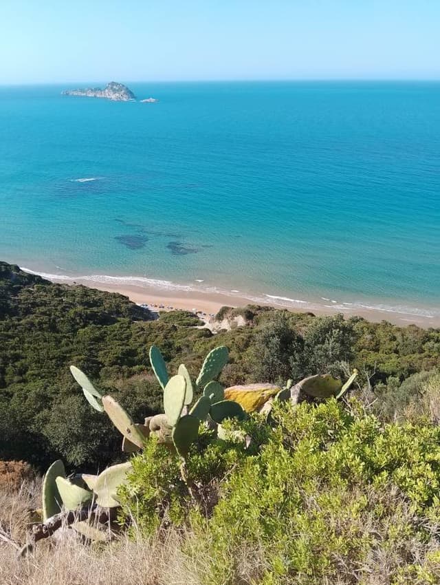 Photo 3 by Archie L. about renting a Hyundai i20 in Corfu (9/15/25)
