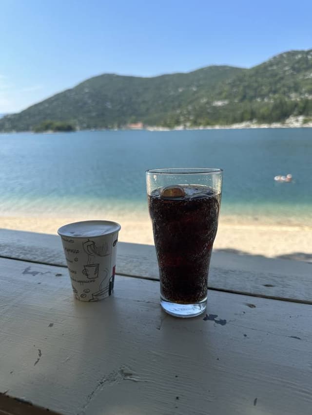 Photo 1 by Fuad Q. about renting a Opel Crossland X in Dubrovnik (8/26/23)