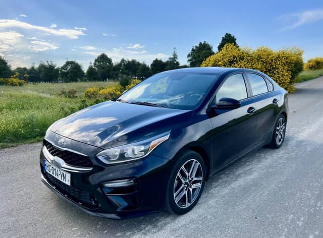 Фото 2 от Javad B. об аренде Kia Forte в Грузии (11.08.24)