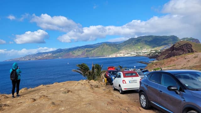 Photo 2 by Jeroen V. about renting a Fiat Panda in Portugal (4/30/25)