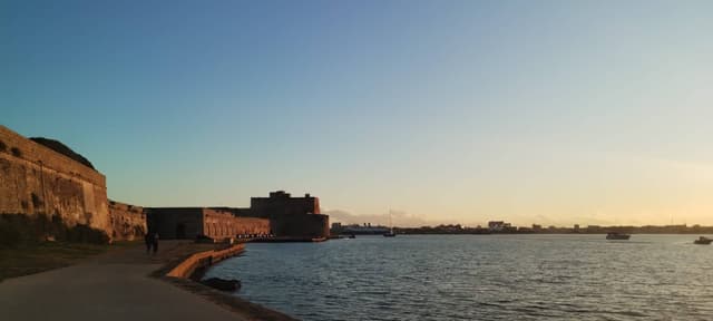 Foto de Griselda Andrea S. sobre el alquiler de un Skoda Fabia en Bari (9/1/25)