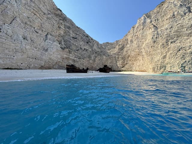 Foto door Jerry D. over het huren van een Nissan Micra in Zakynthos (10-8-24)