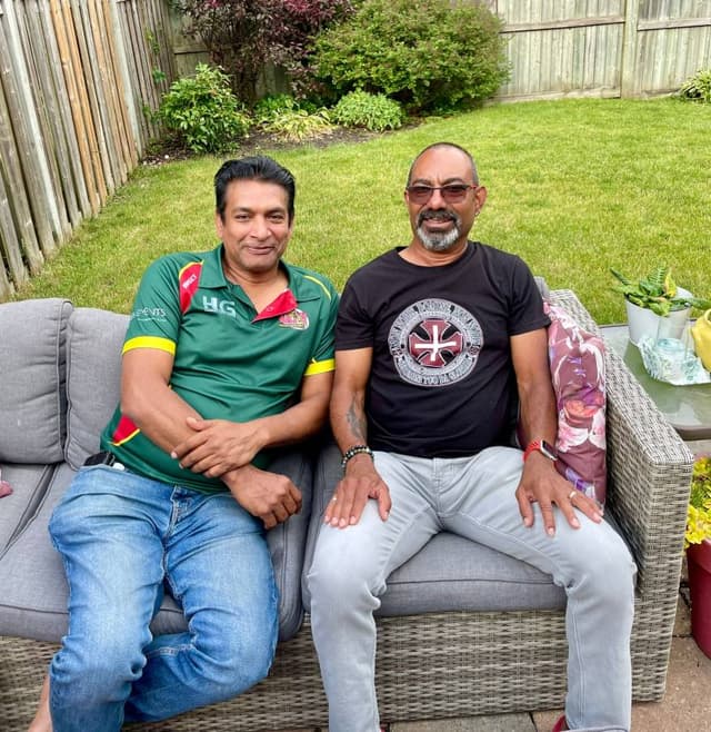 Photo 3 by Rajendra S. about renting a Toyota Yaris at Toronto Airport (7/2/24)