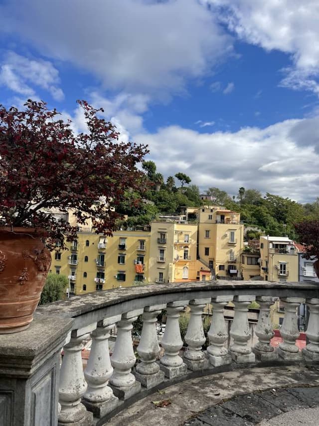 Photo 6 by Veronika B. about renting a Fiat Panda in Naples (10/8/24)