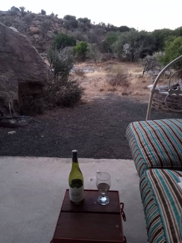Photo 7 by Vaughan P. about renting a Renault Kwid in South Africa (7/20/25)