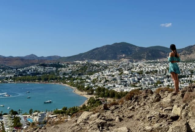 Фото 4 от oleg D. об аренде Citroen C3 в Бодруме (14.09.24)