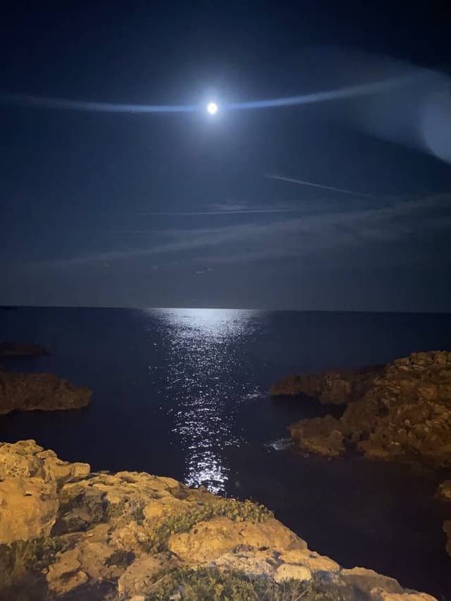 Photo 4 par Moulay E. sur la location d'un Opel Corsa à Minorque (18/09/24)