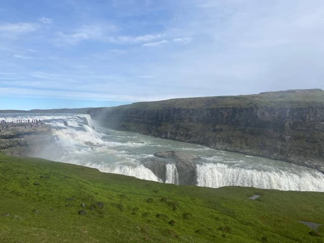 Photo 2 by wan man W. about renting a Kia Sportage at Keflavik Airport (7/12/24)