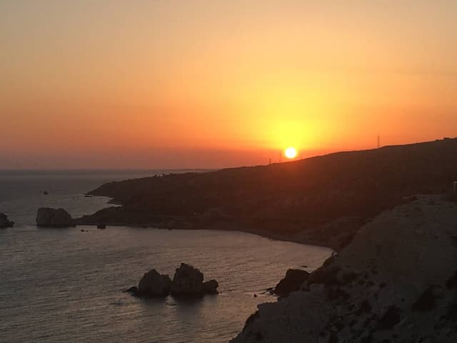 Photo 3 by Lisa R. about renting a Mazda 3 in Cyprus (6/3/24)