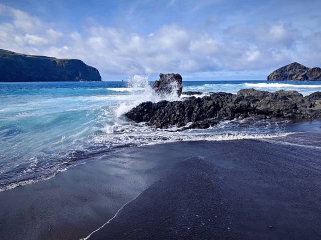 Photo 5 by Keven D. about renting a Toyota Aygo in the Azores Islands (10/4/25)