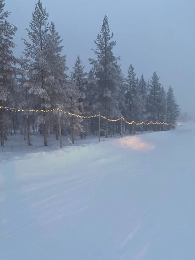 Фото 2 от Oleksandr L. об аренде Volkswagen Golf STW в Рованиеми (14.01.25)