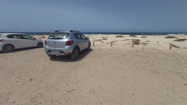 Photo by PHILIP H. about renting a Toyota Aygo in Fuerteventura (8/25/22)