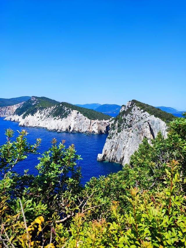 Photo 7 by Marcel K. about renting a Suzuki Alto in Lefkada (7/27/22)