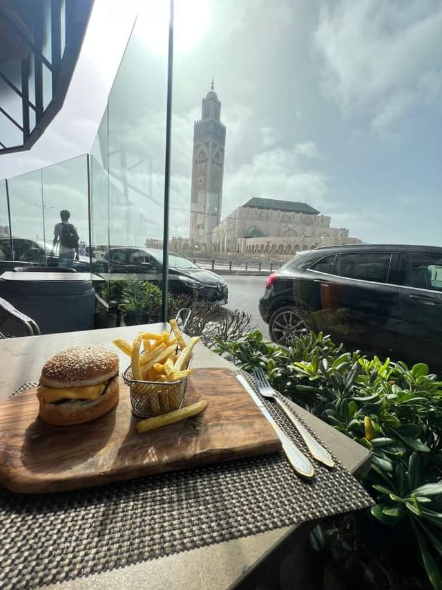 Photo 8 par Asmaa I. sur la location d'un Kia Picanto à Casablanca (17/08/24)