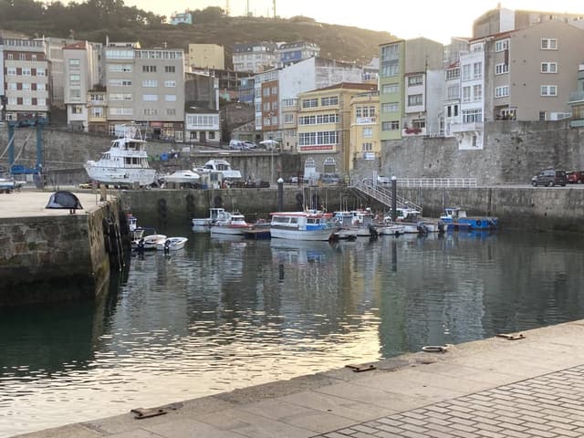 Foto 2 av Lars H. om att hyra en Toyota Aygo på A Coruña tågstation (22-10-06)