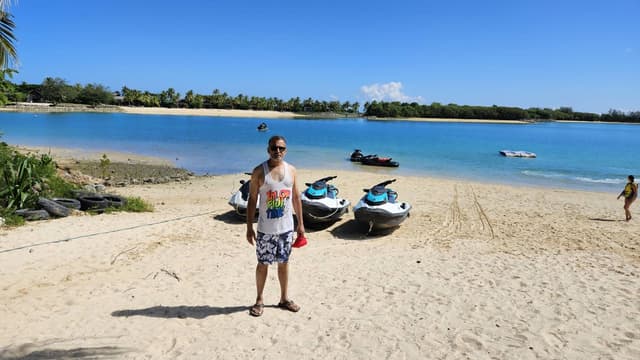 Photo 2 by Abdul A. about renting a Nissan Juke in Fiji (4/26/24)