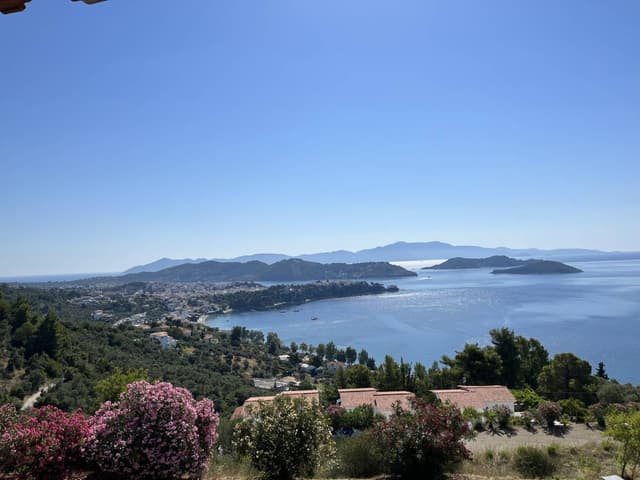 Photo 5 by Chance B. about renting a Suzuki Celerio in Skiathos (7/26/22)