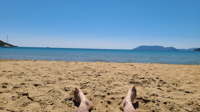 Photo 2 by Reza B. about renting a Seat Mii at Zakynthos Airport (5/3/24)